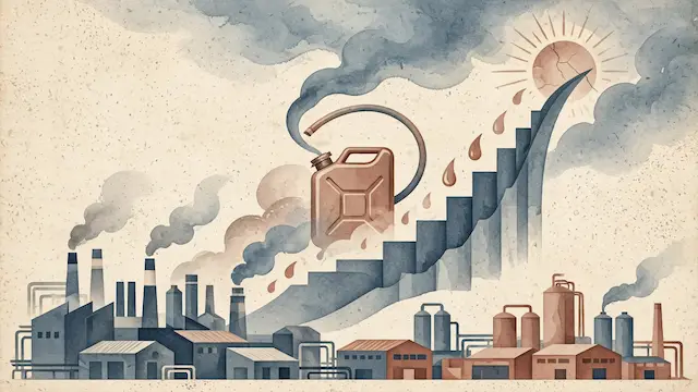 Israel's Manufacturers Demand Diesel Tax Cut Amid Soaring Prices