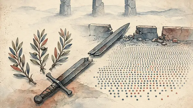 Israel Marks Three Years Since October 7th Attacks With Heavy War Toll