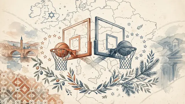 Israeli Basketball Players Shine in European Leagues