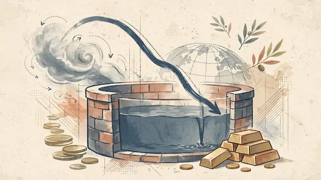 Israel's Foreign Currency Reserves Drop by $4.6 Billion in September
