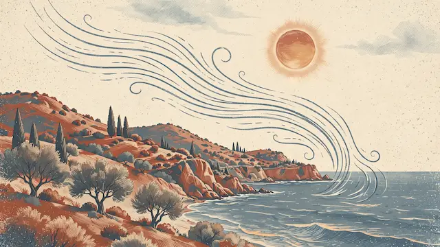 Israel Weather Forecast for Thursday, October 8: Continued Warmth Expected