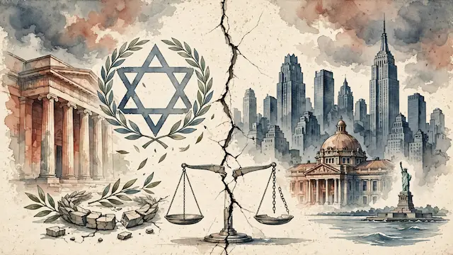Israel's US Envoy Slams NYC Mayor Over 'Genocide' Claims