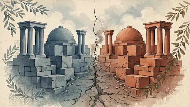 October 7 Attacks Haven't Shifted Israel's Entrenched Political Blocs