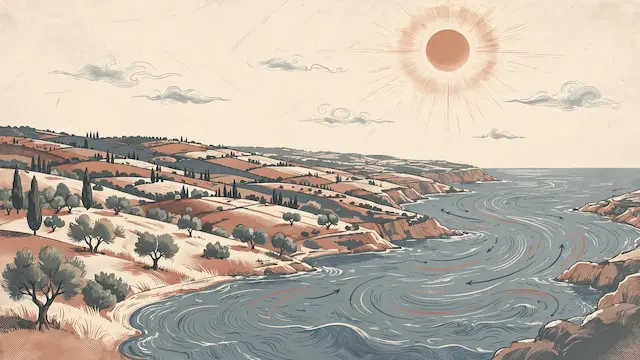 Israel Weather Forecast: Mild Rise in Temperature, Mostly Clear Skies