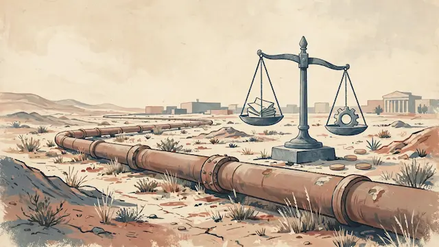 Class Action Lawsuit Filed Against Eilat-Ashkelon Pipeline Company for $37 Million