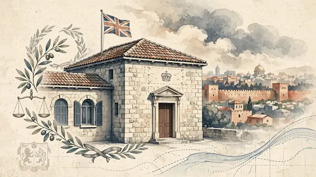 Israel Backs Down on Threat to Close British Consulate in Jerusalem