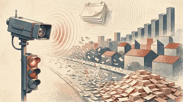 Israel Police Speed Camera Enforcement Yields 100,000 Tickets in 2.5 Months