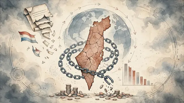 93 סנקציות מ-53 מדינות ועוד תשע סנקציות בדרך, ישראל הופכת למדינה מצורעת כמו איראן
