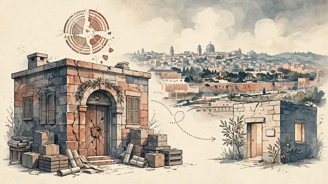 בריטניה: "הקונסוליה לא נסגרת, אלא משנה את שמה. נמשיך להעניק שם שירות"