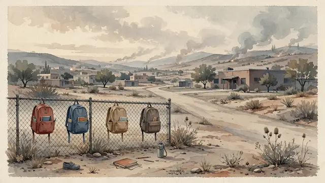 אירוע ירי ענק בדרום: כ-3 שעות ללא הפסקה