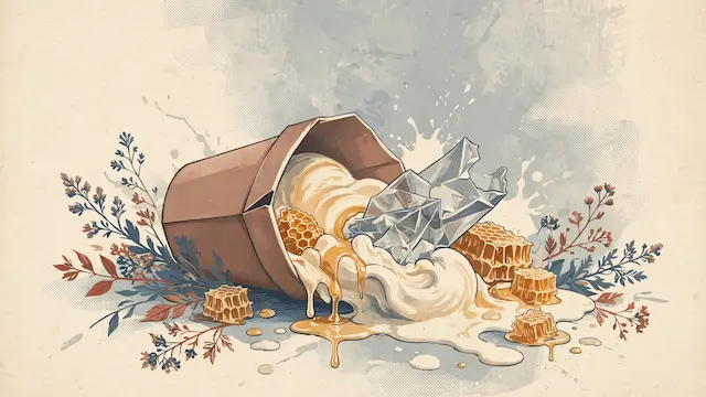 Ben & Jerry's Honey Vanilla Ice Cream Recalled Over Foreign Object Fears
