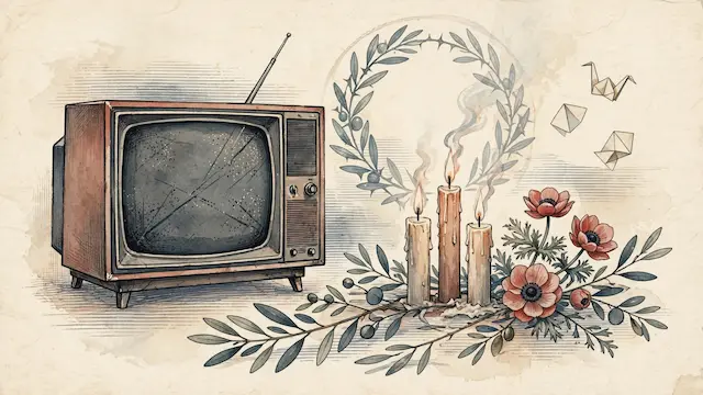 Aviv Geffen Slams Channel 14 for Not Airing Memorial Ceremony