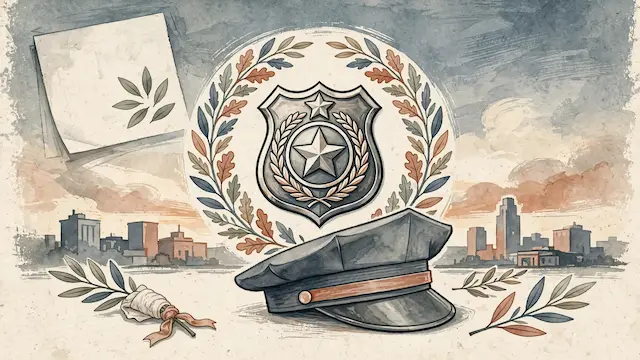 Top Police Commander, Seen as Potential Next Commissioner, Resigns