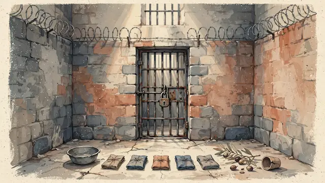 Allegations of Torture in Israeli Security Prisons Emerge