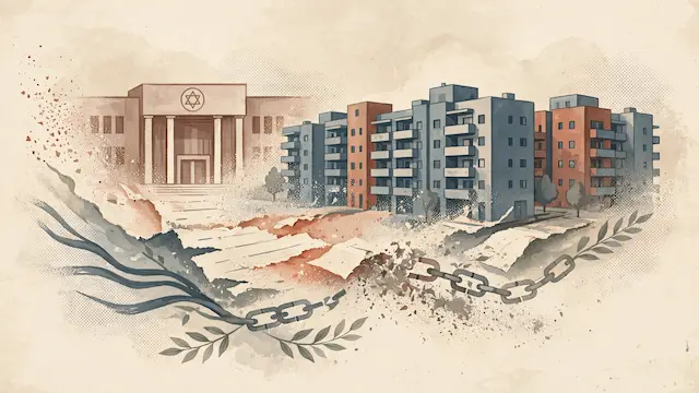 Israel Launches Program to Erase Up to Half of Public Housing Debt