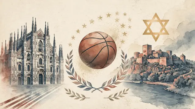 Maccabi Tel Aviv Secures First EuroLeague Win of Season