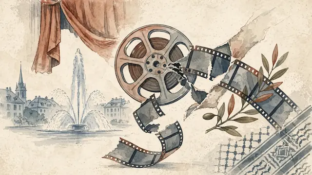 Israeli Film Pulled From Geneva Festival Amid Palestinian Pressure