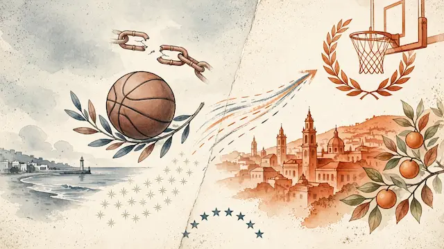 Hapoel Tel Aviv Falls to Valencia in EuroLeague, Coach Itoudis Offers Brief Reaction
