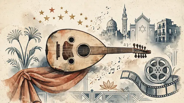 Jewish Egyptian Star Leila Murad's Life Inspires New Musical