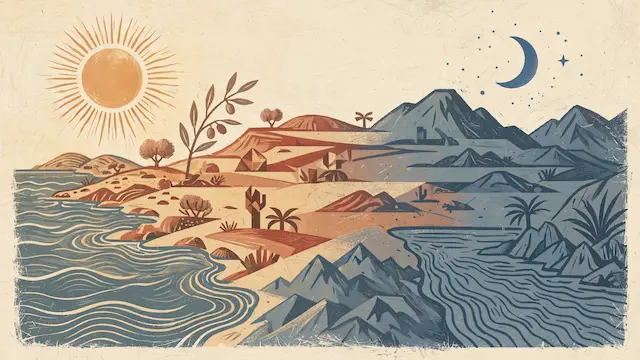 Israel Weather Forecast: Warm Days, Cool Evenings Expected