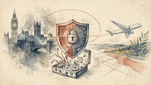 Security Architect Explains Israel's Aviation Security Flaws