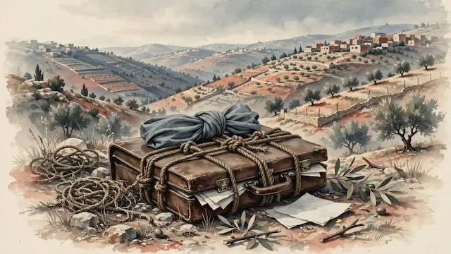 Settlers Kidnap, Assault Lawyer in West Bank Attack