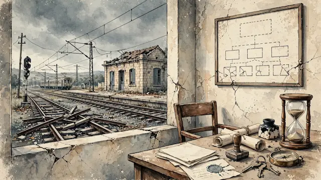 Israel Railways Faces Crisis Amidst Leadership Vacuum