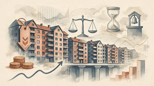 Rent It CEO Buys Apartments at 15% Discount, Expects Profit