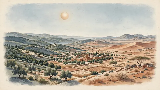 Dry, Mild Weather Expected Friday Across Galilee, Triangle, and Negev