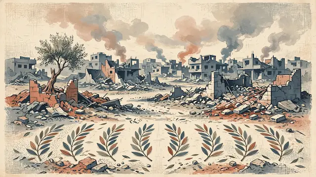 Eight Palestinians Killed in Israeli Fire Across Gaza