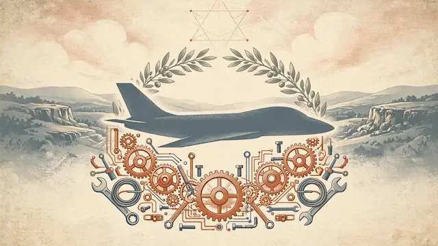 Israel Air Force Technical Crews: The War's Silent Heroes