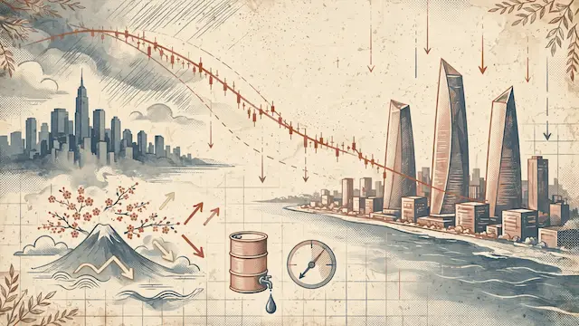 Tel Aviv Stock Exchange Faces Opening Amid Global Declines