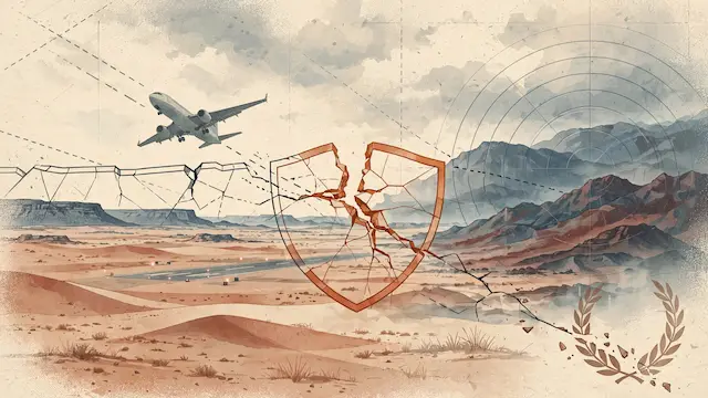 איראן רק מחכה: פליי דובאי חשפה את החוליה החסרה בהסכמי אברהם | ד"ר ענת הוכברג-מרום