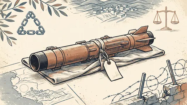 Three Young Men Indicted for Possessing IDF Missile Stolen from Military