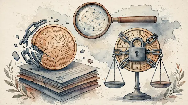 Two Israelis Under Investigation for Multi-Million Dollar Cryptocurrency Tax Evasion