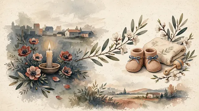 מזל טוב: בגיל 53 - אלון דוידי בבשורה מרגשת