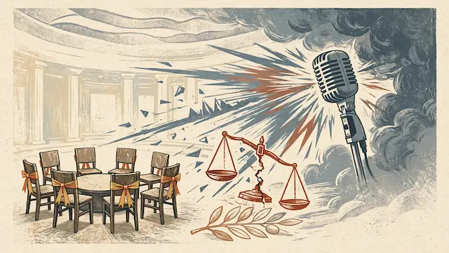 Israeli Journalist Amit Segal Criticizes Treatment of Hostage Families