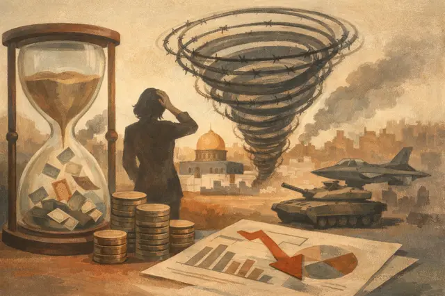 Treasury Official Warns Israel Faces a Dangerous Postwar Debt Trap