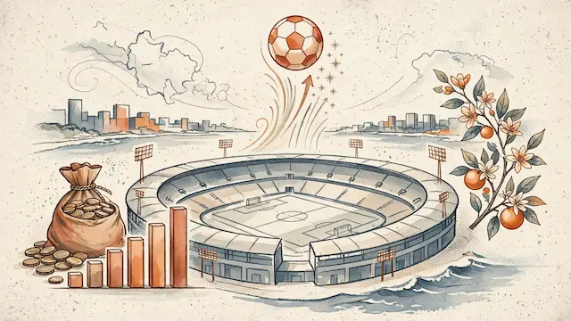 New Management and Investment for Hapoel Rishon LeZion