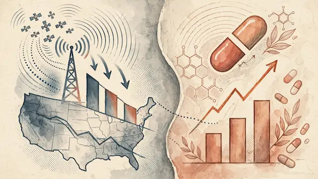 SpaceX Enters US Mobile Market, Teva Shares Surge on FDA Approval