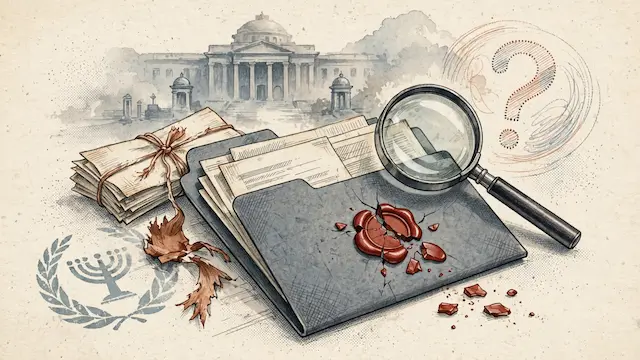 Evidence of Protocol Forgery Found, Source Claims