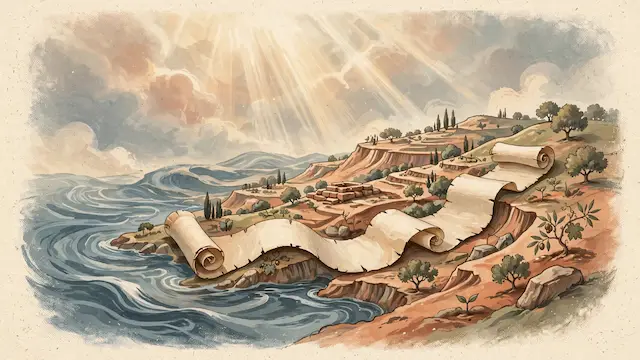 Rashi's Commentary on Genesis Foresaw Jewish Land Claim