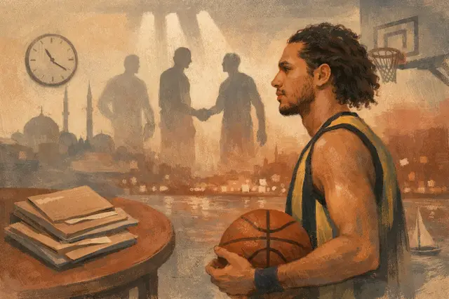 Fenerbahce Arranges Three New Deals in One Night, Led by Shane Larkin