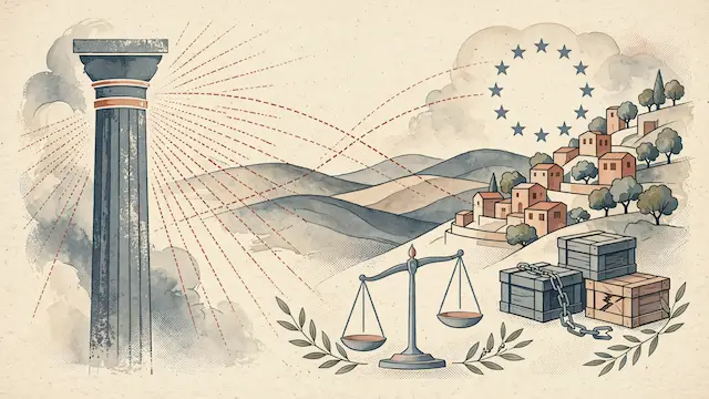 US Warns European Allies Against Boycotting Israeli Settlements