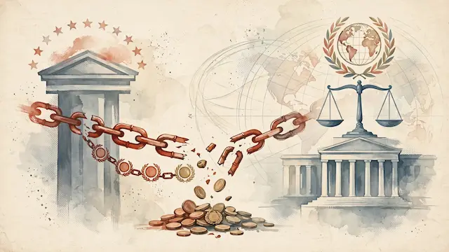 US Imposes Sanctions on International Criminal Court