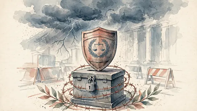 Police Prepare for 'Solberg Scenario' Extreme Threat Ahead of Elections