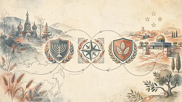 Three Mossad Chiefs Came to Israel as Immigrants from the Former USSR