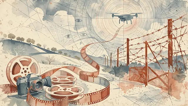 Filmmaker of 'Nezah' Documentary Claims Israeli Surveillance