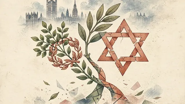 Britain's Green Party Accused of Normalizing Antisemitism with Anti-Zionist Policy