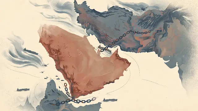 World Must Resist Iran's Strait Control Tactics